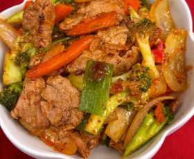 HV3. Mhoe Phad Phed (Pikant)