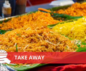 Thaise Wok to Go