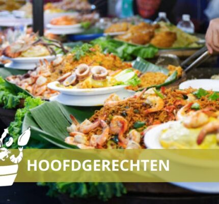 hoofdgerechten hoofdgerechten