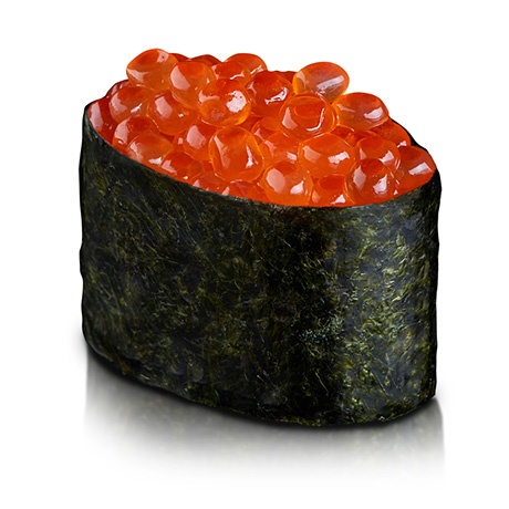 20. Caviar Gunkan - Krata Thai