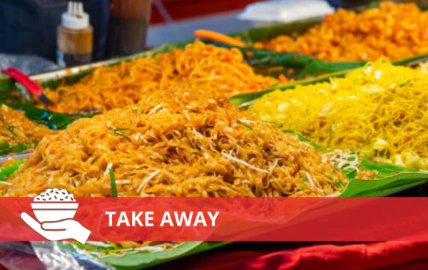 Thaise Wok to Go