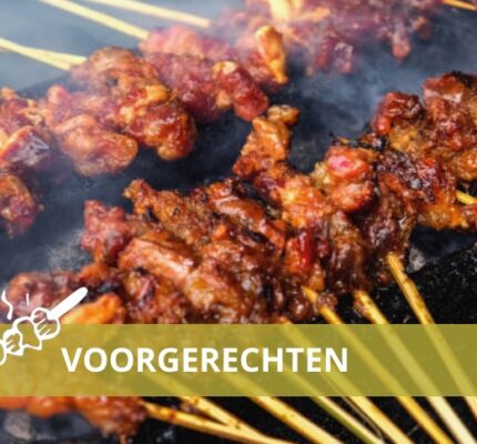 voorgerechten voorgerechten